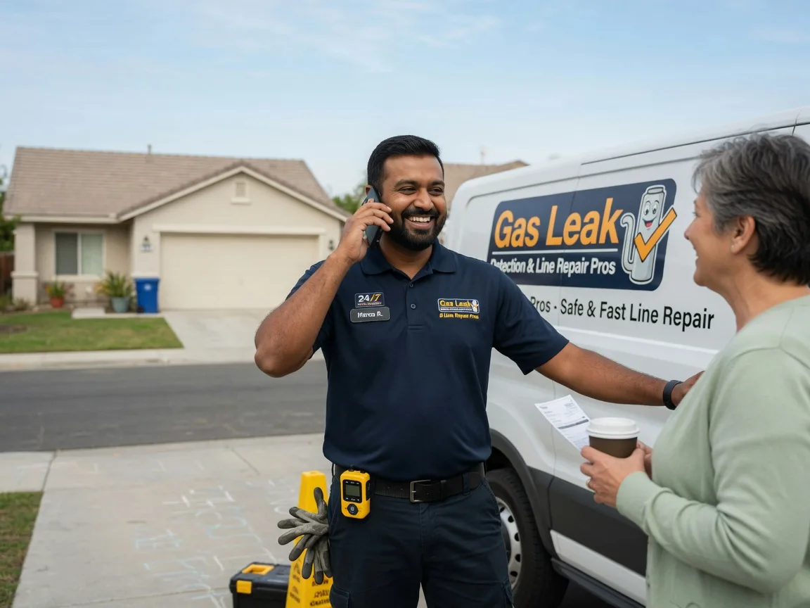 Gas Line Repair Berea, SC FAQs