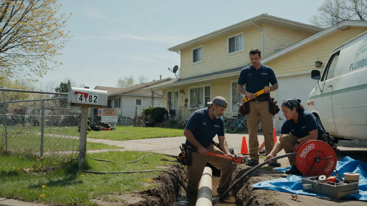 Gas Line Repair in Berea, SC near me